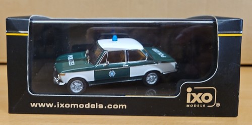Ixo clc255 bmw 2002 - ixo,