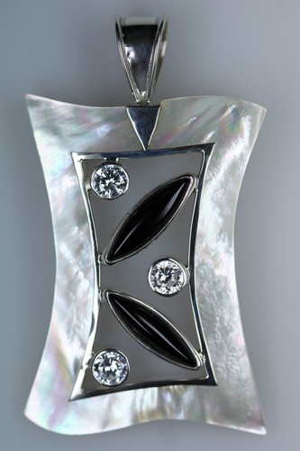 925 sterling silber anhänger - 925,