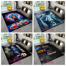 Fußball Star Messi 3D