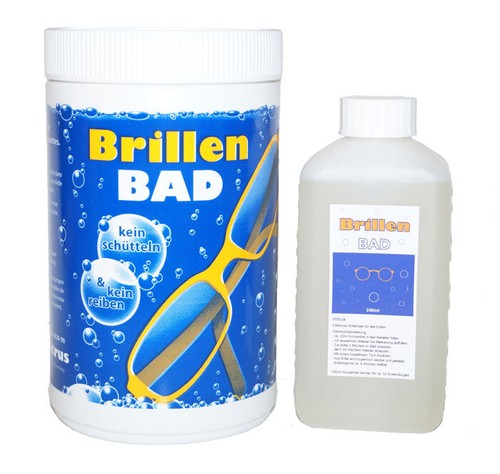 Spezial brillenbad vitrus - spezial, |