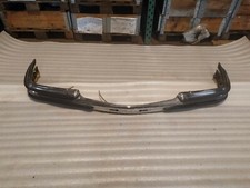 Mercedes-Benz W116 280SE Stoßstange Vorne Chrom (7)