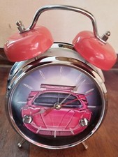 Wecker Analog Kinderwecker Auto Typ LD 236