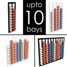 Nespresso Kapsel Kaffeepad Halter Ständer Behälter Wand Display Rack