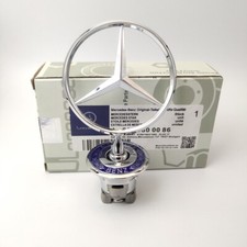 Motorhaube Emblem Stern Badge