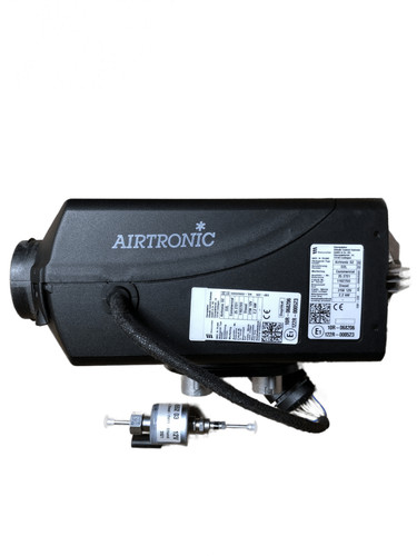 Eberspächer airtronic d2l - s3,,