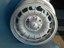 1x OZ Barockfelge 14 Zoll Alufelge TYP11A Fuchs-Felge für Mercedes KBA 40586 (1)