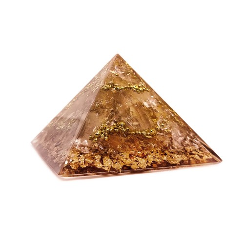 Große orgonit pyramide - große,