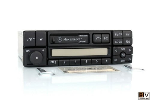 Autoradio mercedes benz - autoradio, mercedes-benz