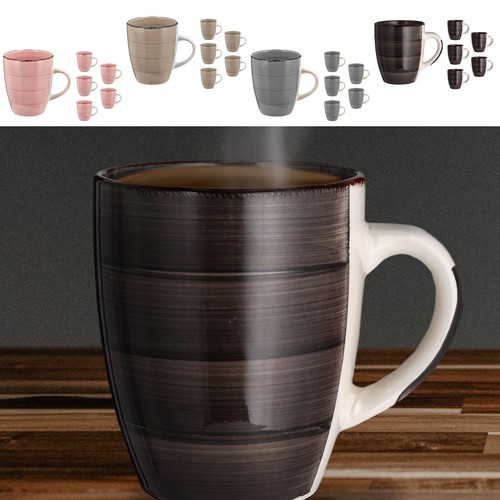 Kaffeetasse 360ml 9x11 - 6x,
