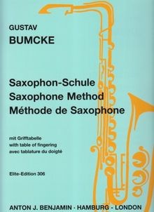 Saxophon schule mit - saxophon-schule:,