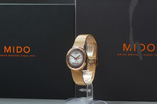 Neuwertig mido commander - neuwertig],