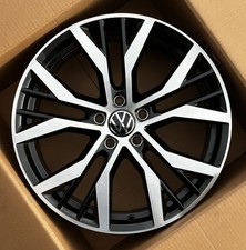 1x Original Alufelge Wheel VW