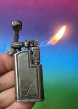 Vintage Maruman GL-67 Gas Pfeifen Feuerzeug Funktioniert