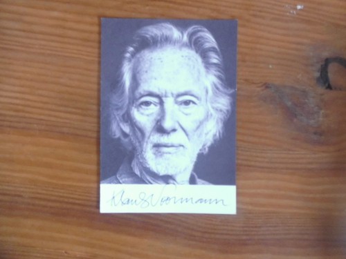 Original klaus voormann kunst - original,