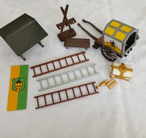 Playmobil ritter zubehör - ritter,