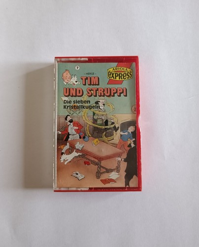 Tim und struppi - tim,