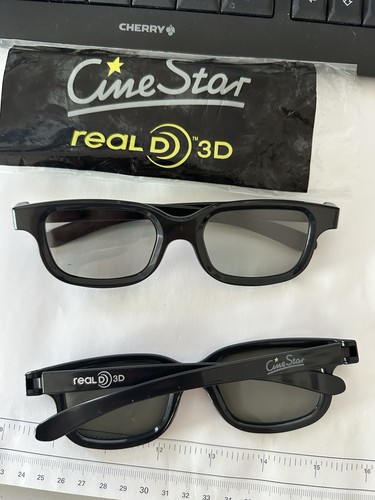 Cinestar brillen - 2,