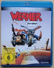 Werner - Beinhart! Blu-ray -