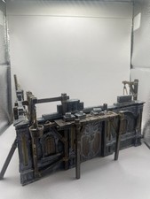 Warhammer 40K Warhammer Fantasy Gelände AoS Gelände Gut bemalt