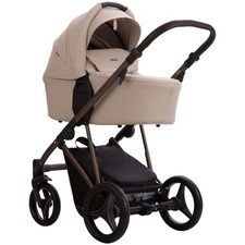 Bebetto Pelpasso 2-in-1 Multifunktionskinderwagen PRO 02 Choco