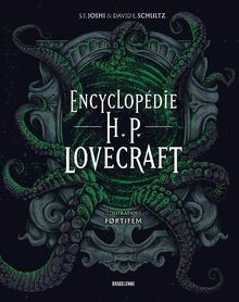 Encyclopédie lovecraft - h.p.,