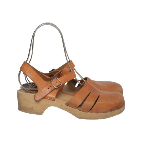 Swedish hasbeens clogs - hasbeens,,