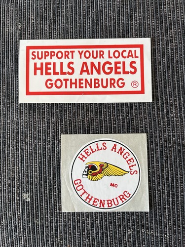 Vintage aufkleber hells - vintage, 2