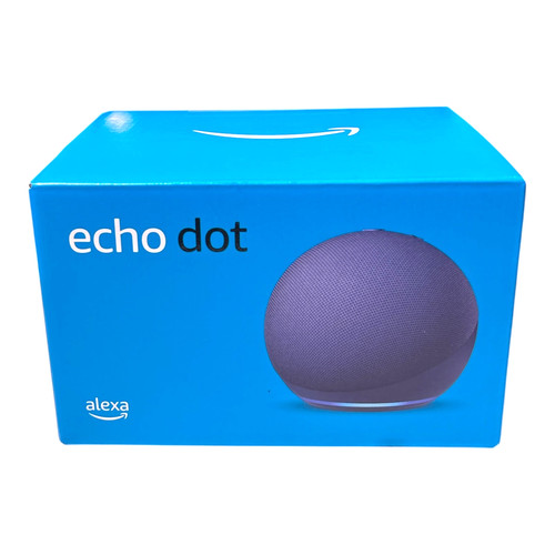 Amazon echo dot gen smart - 5.,