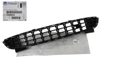 Original Kühlergrill unten