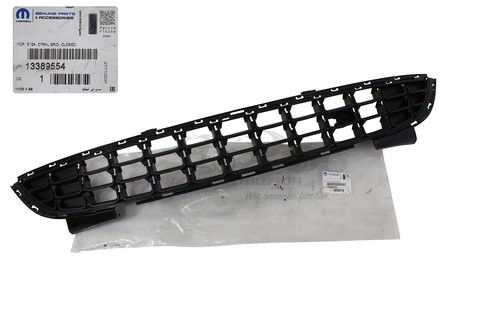 Original kühlergrill unten - kühlergrill,