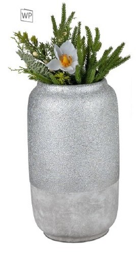 Formano vase grau silber - formano,