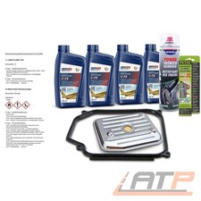 GETRIEBE-ÖL-FILTER-SATZ HYDRAULIK AUTOMATIK-GETRIEBE FÜR VW GOLF 4 1J