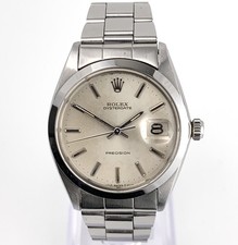 Rolex Oysterdate Precision