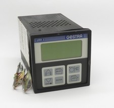 GESTRA URR 3 Universalregler Steuerung Automation Industrial Controller Einschub