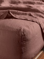 Bettwäsche Set Leinen