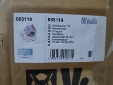 Vaillant VC 356 ecotec