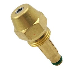 Brass Altölbrenner Düse -