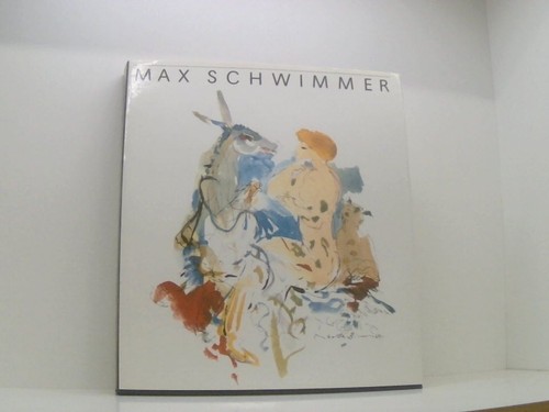 Max schwimmer leben und - max, werk.