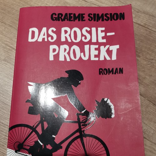 Das rosie projekt von graeme - rosie-projekt,