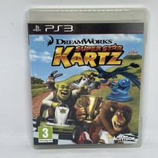 DreamWorks Madagascar Kartz