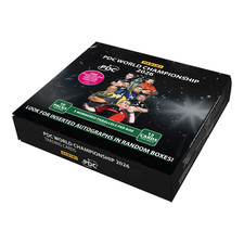 Panini PDC World Championship