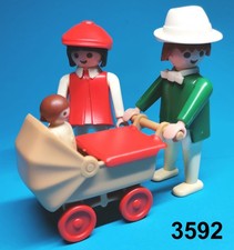 PLAYMOBIL "3592 FAMILIE MIT