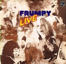 Frumpy live 2xlp album - frumpy,