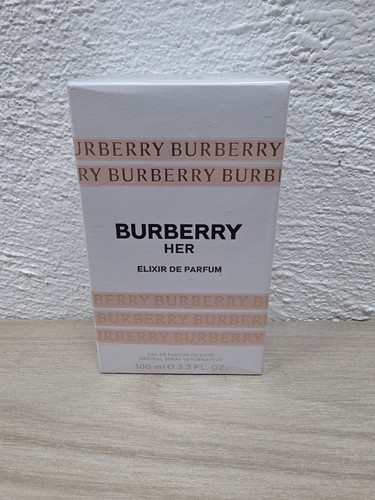 Burberry her elixir - her, parfum
