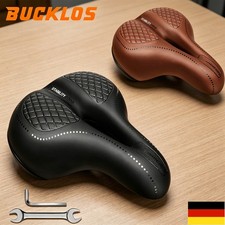 Fahrrad Sattel Breit Big Bum