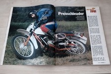 Motorrad 20/1981 KTM Bora 80