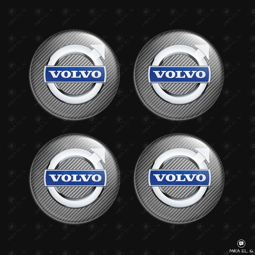 Volvo radnabenkappen aufkleber - radnabenkappen,
