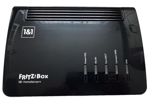 Homeserver avm fritz - 1&1,