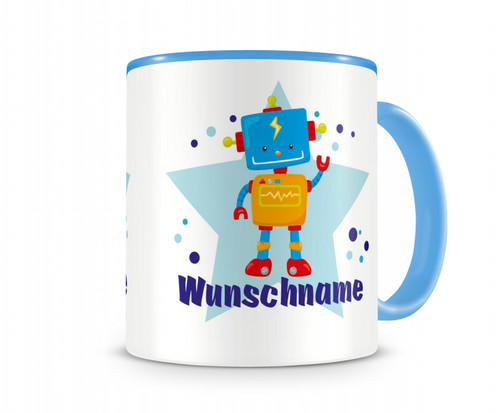 Kindertasse mit namen und - mit,