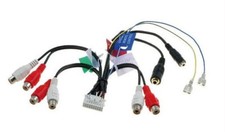 Adapter kabel RCA / CINCH